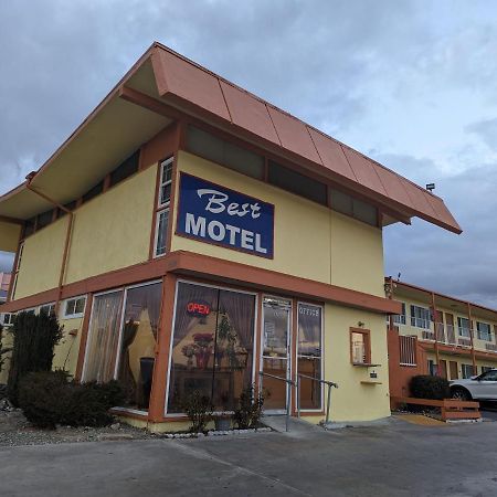 Best Motel Barstow Exteriér fotografie