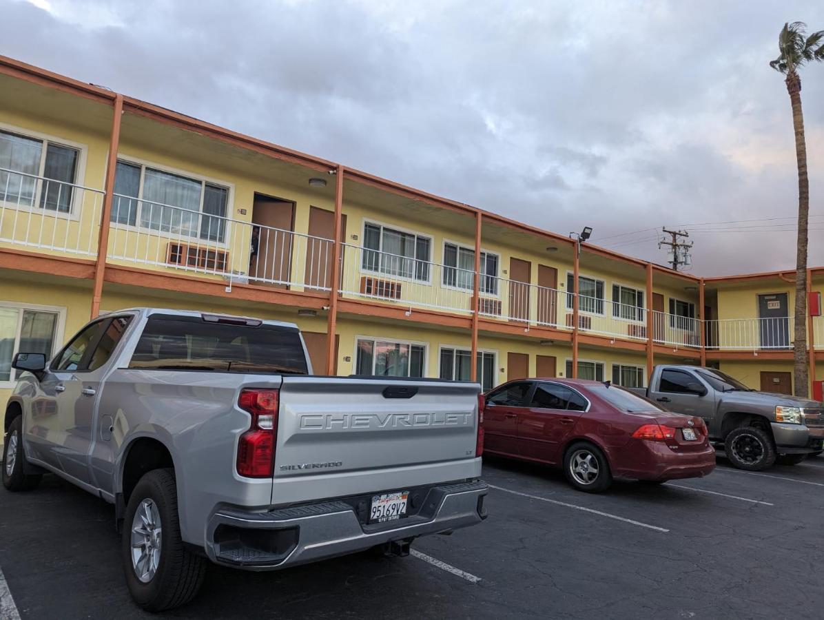Best Motel Barstow Exteriér fotografie
