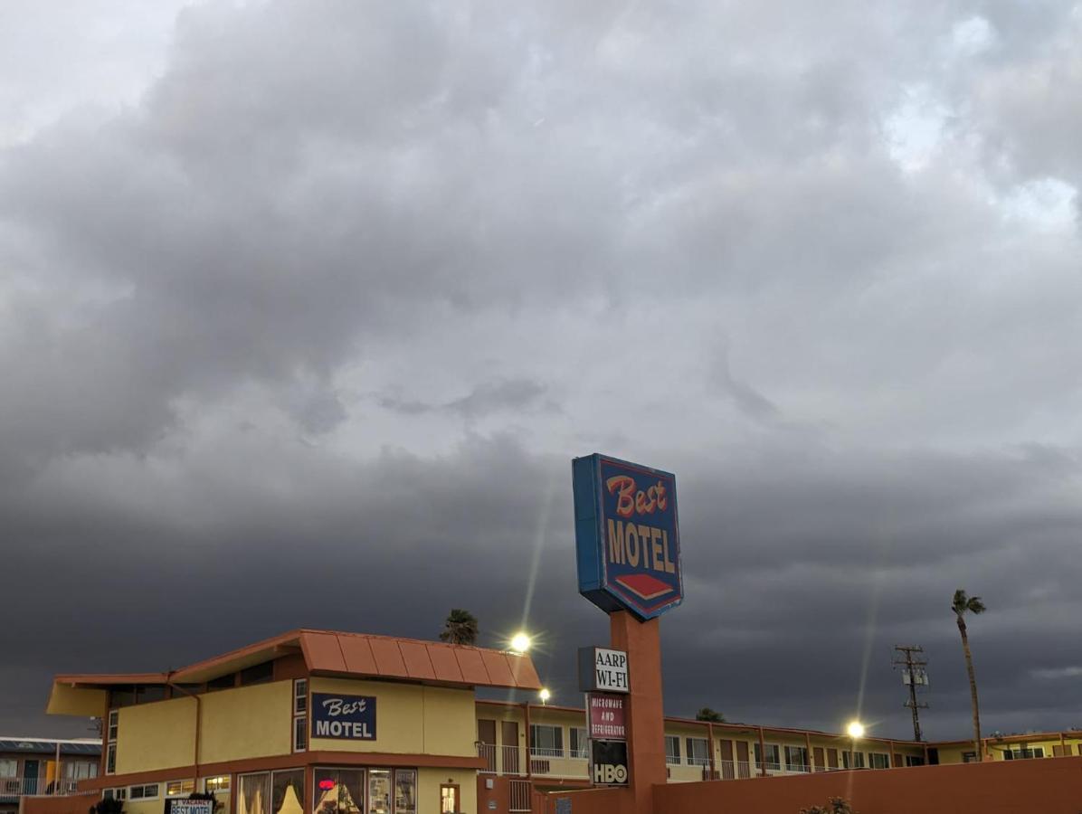 Best Motel Barstow Exteriér fotografie