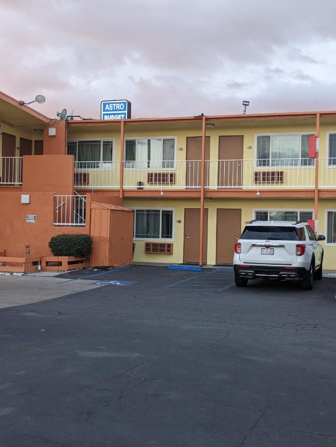 Best Motel Barstow Exteriér fotografie