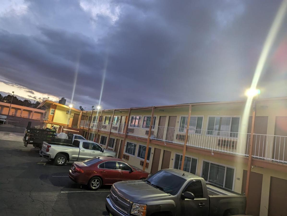 Best Motel Barstow Exteriér fotografie
