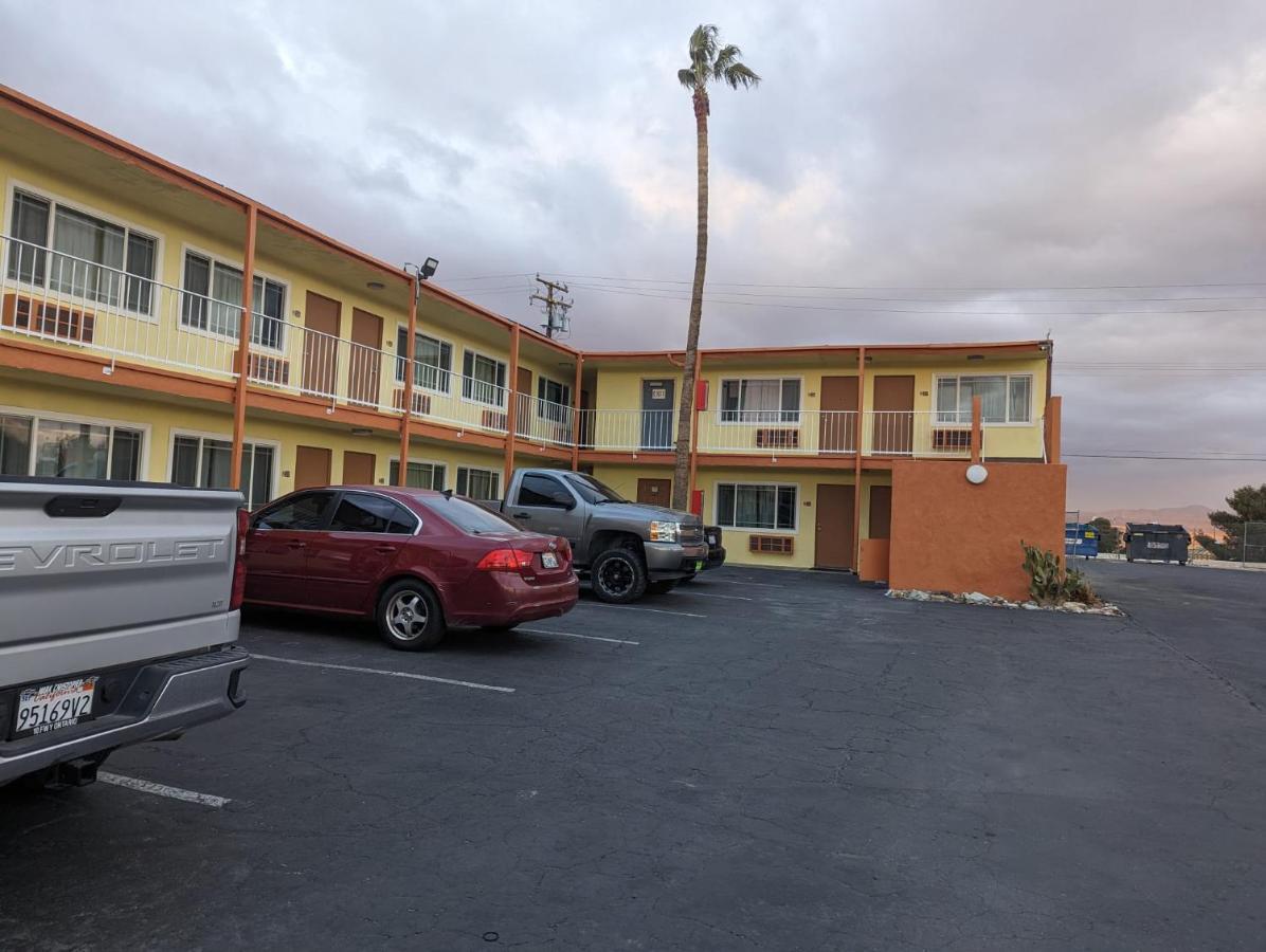Best Motel Barstow Exteriér fotografie