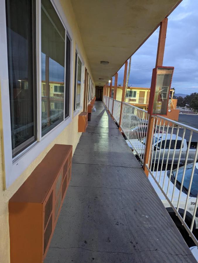 Best Motel Barstow Exteriér fotografie