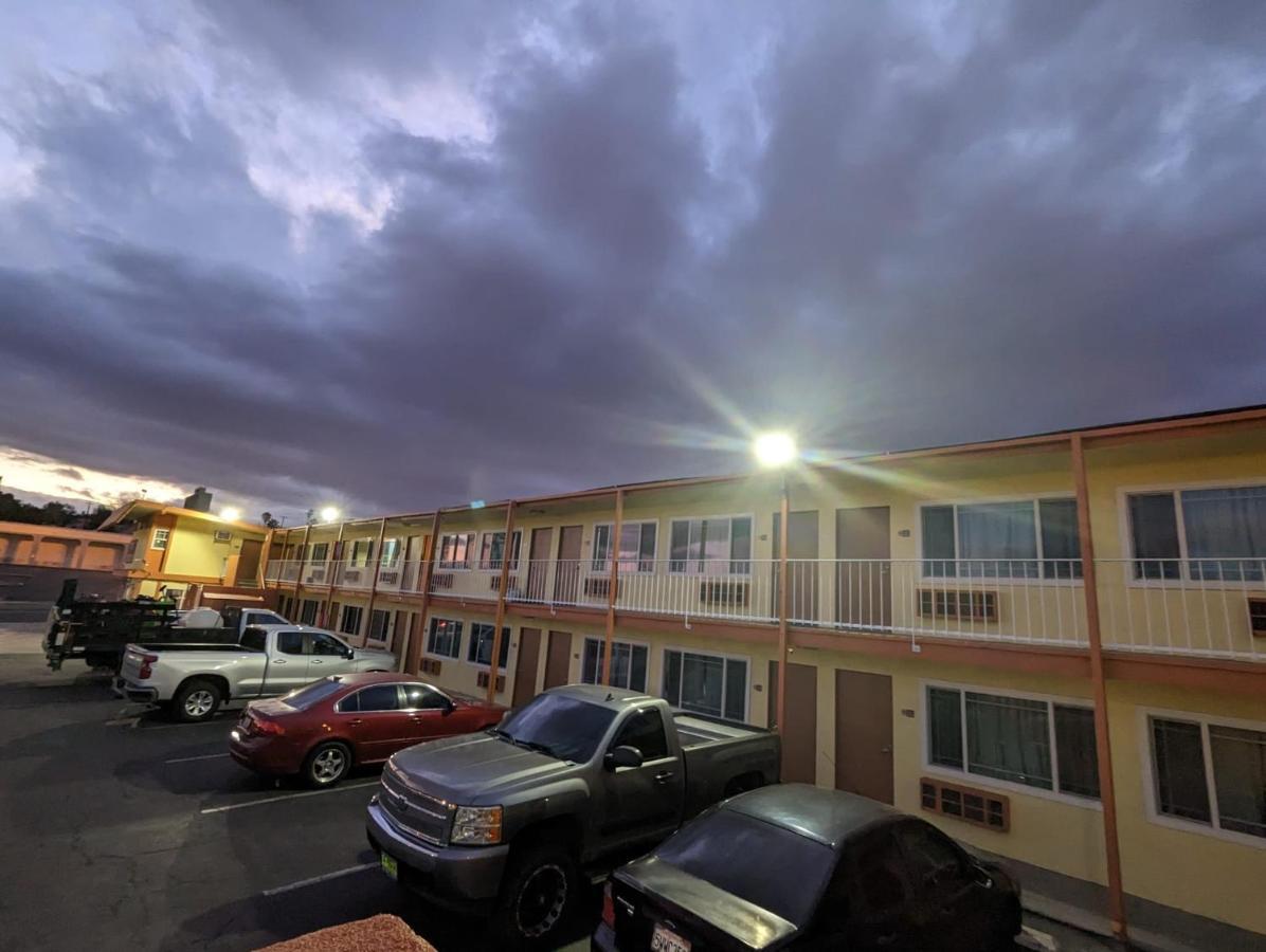 Best Motel Barstow Exteriér fotografie