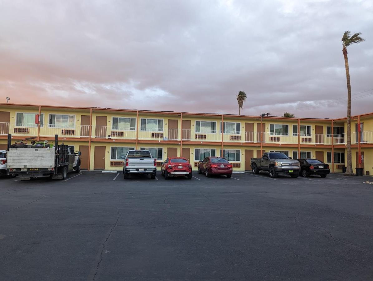 Best Motel Barstow Exteriér fotografie