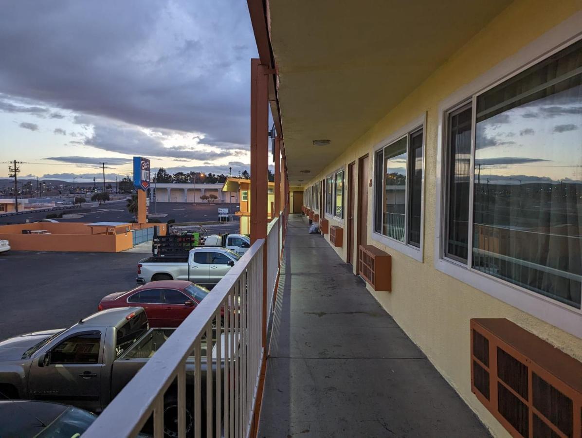 Best Motel Barstow Exteriér fotografie