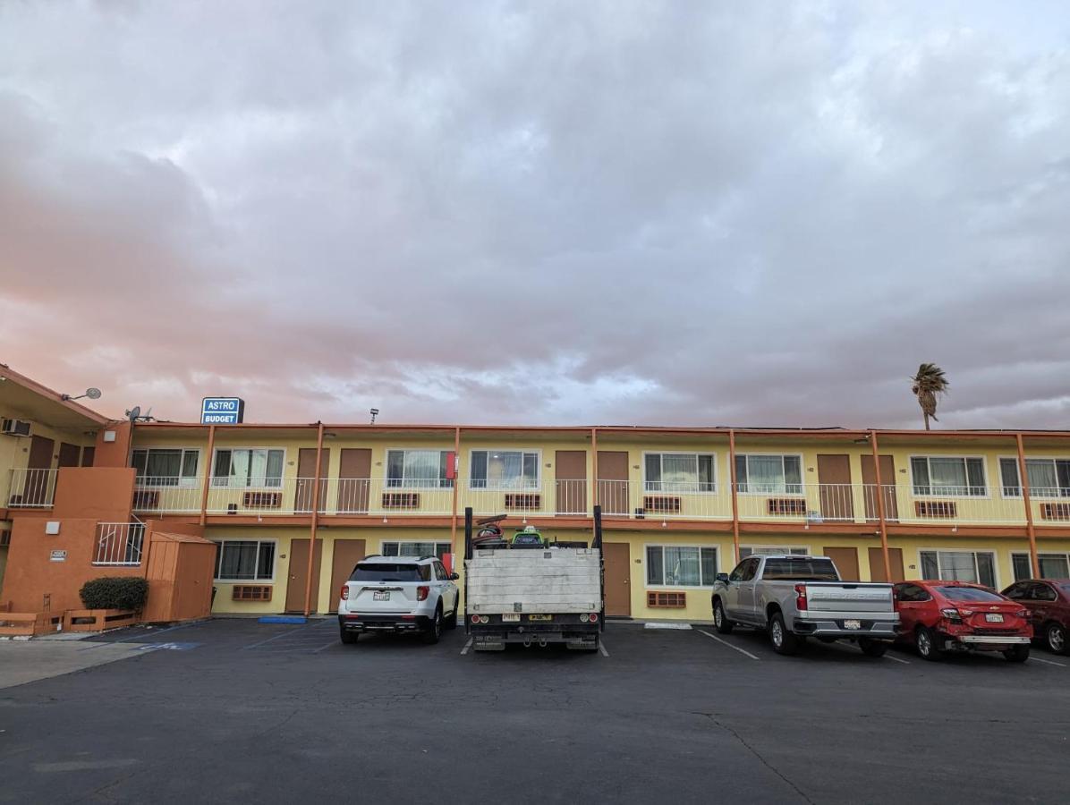 Best Motel Barstow Exteriér fotografie