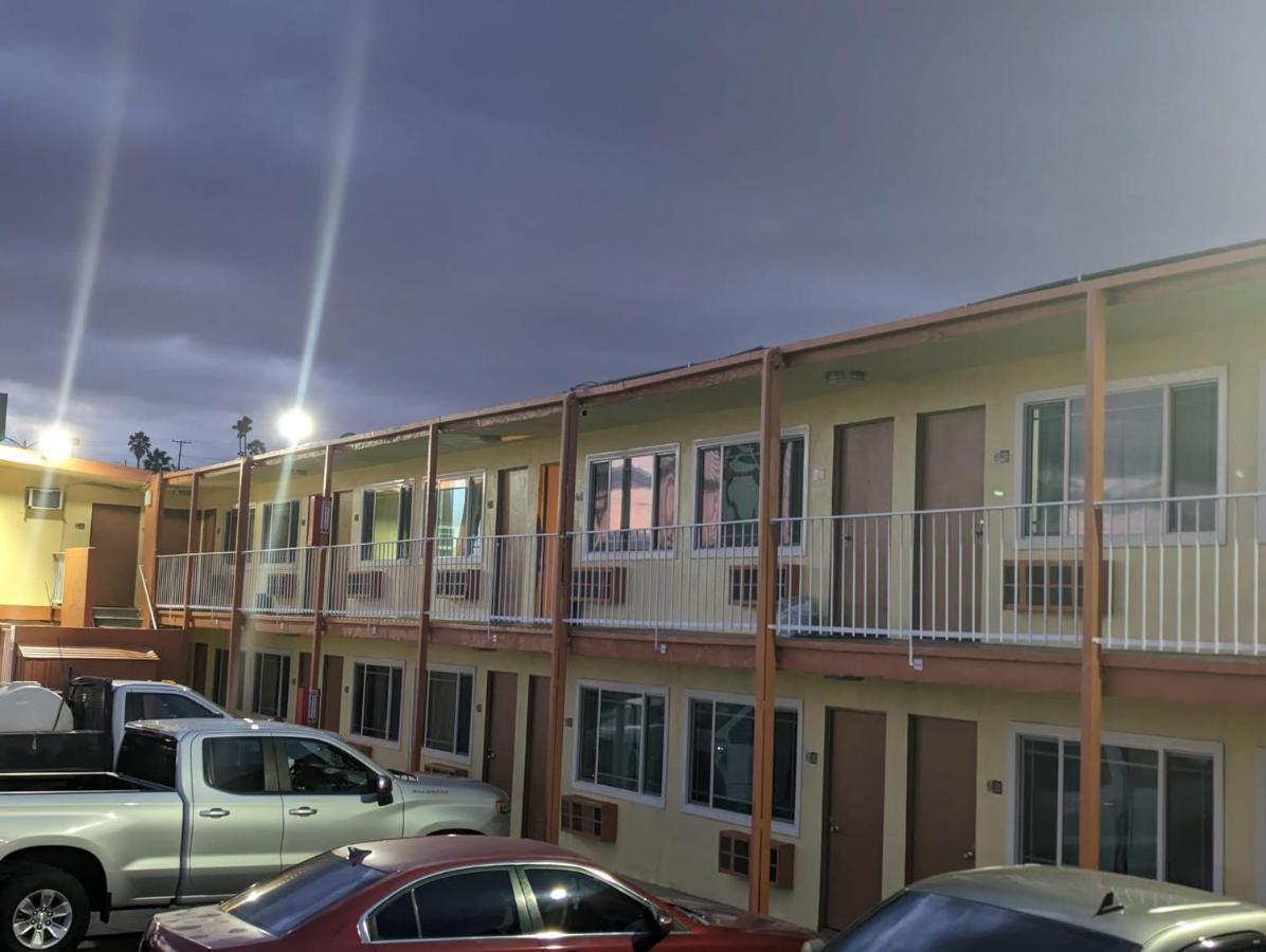 Best Motel Barstow Exteriér fotografie